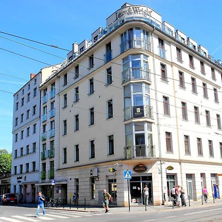 Vistula - Centrum Starowislna Street Красков Екстериор снимка
