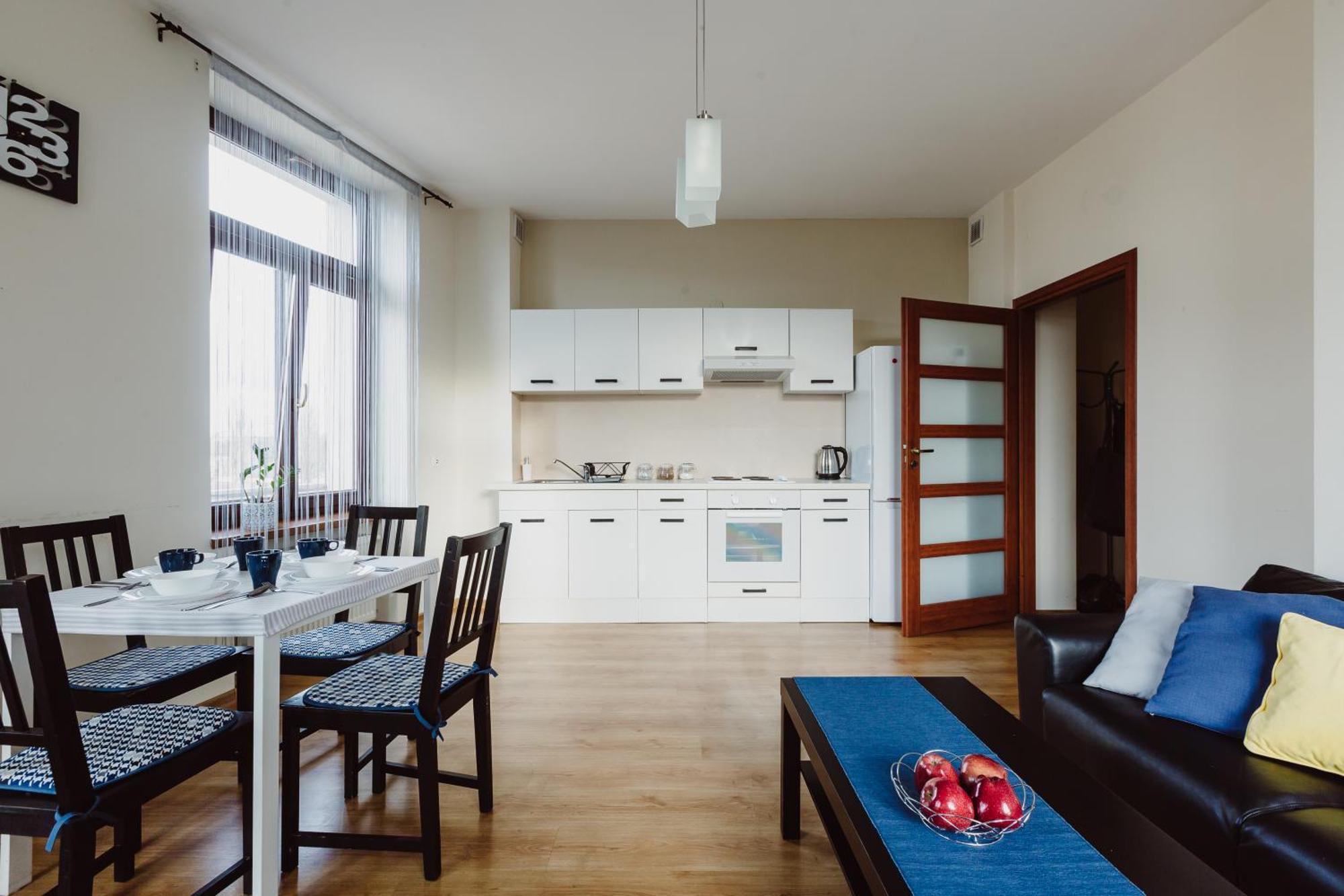 Vistula - Centrum Starowislna Street Красков Екстериор снимка